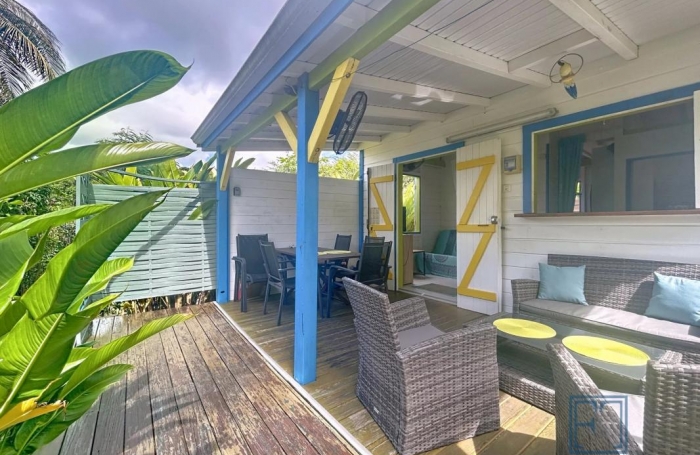 Vente Maison 32.06m&sup2; 2 pi&#232;ces Sainte Anne