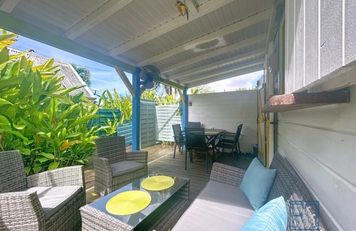 Vente Maison 32.06m&sup2; 2 pi&#232;ces Sainte Anne