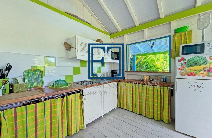 Vente Maison 32.06m&sup2; 2 pi&#232;ces Sainte Anne