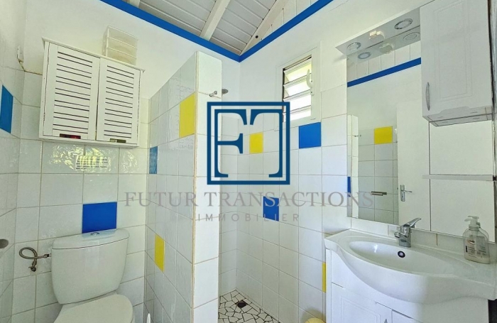 Vente Maison 32.06m&sup2; 2 pi&#232;ces Sainte Anne