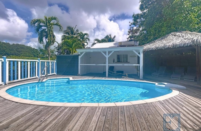 Vente Maison 32.06m&sup2; 2 pi&#232;ces Sainte Anne