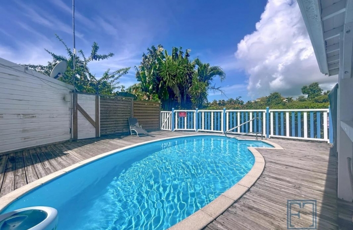 Vente Maison 32.06m&sup2; 2 pi&#232;ces Sainte Anne