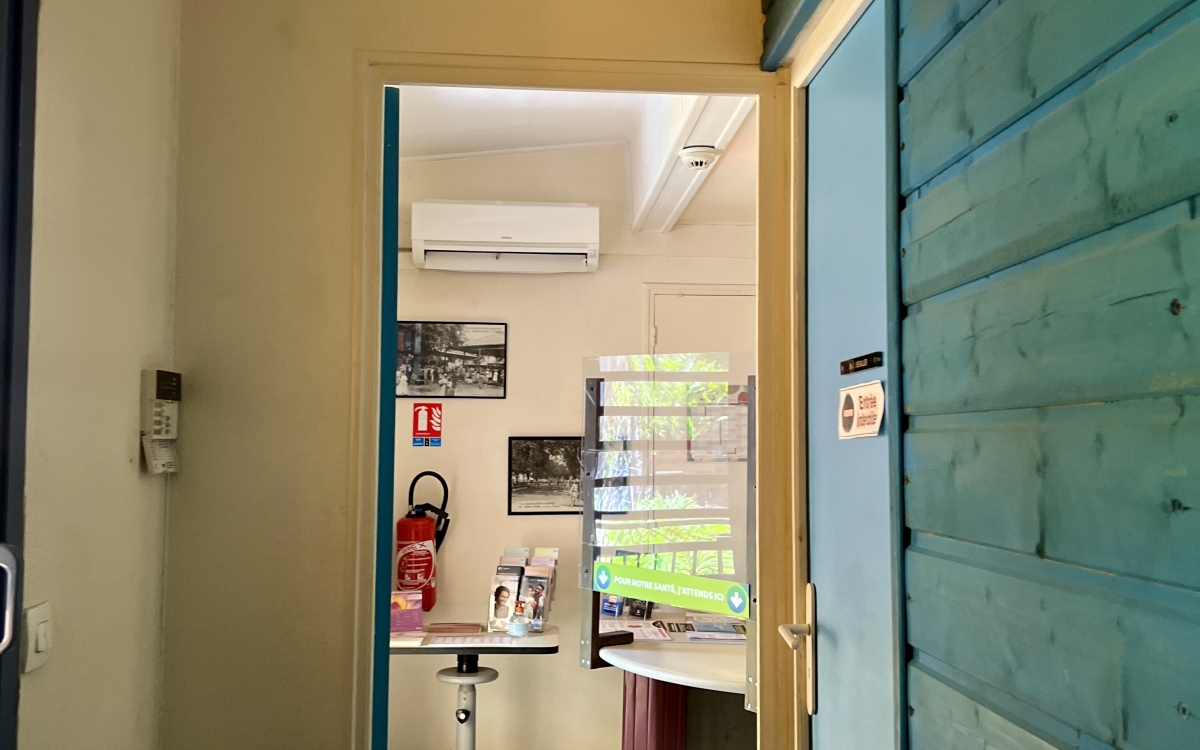 Immeuble à Basse-Terre