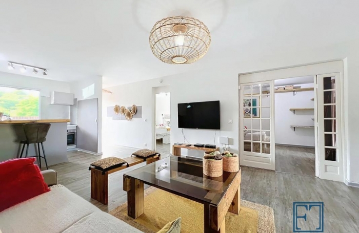 Vente Appartement 125m&sup2; 3 pièces Saint Fran&ccedil;ois