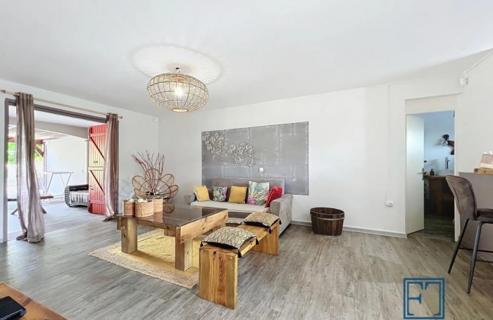 Vente Appartement 125m&sup2; 3 pièces Saint Fran&ccedil;ois