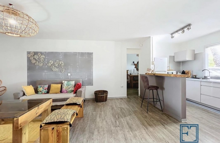 Vente Appartement 125m&sup2; 3 pièces Saint Fran&ccedil;ois