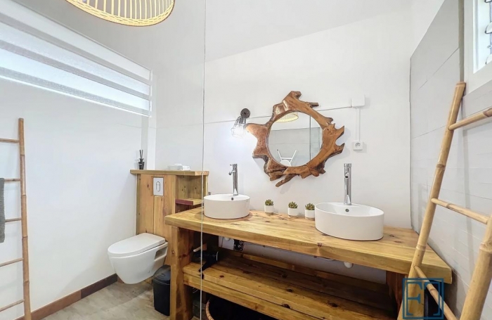 Vente Appartement 125m&sup2; 3 pièces Saint Fran&ccedil;ois