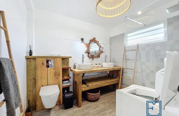 Vente Appartement 125m&sup2; 3 pièces Saint Fran&ccedil;ois