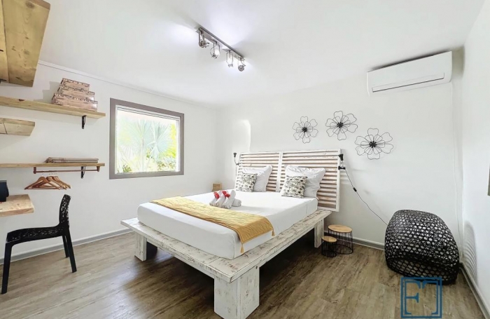 Vente Appartement 125m&sup2; 3 pièces Saint Fran&ccedil;ois