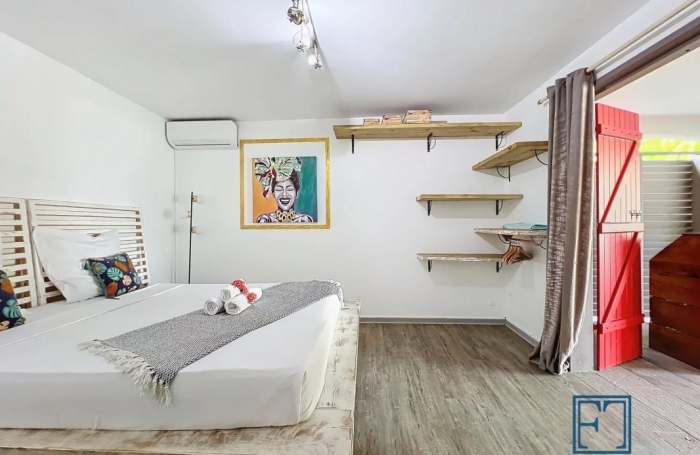 Vente Appartement 125m&sup2; 3 pièces Saint Fran&ccedil;ois