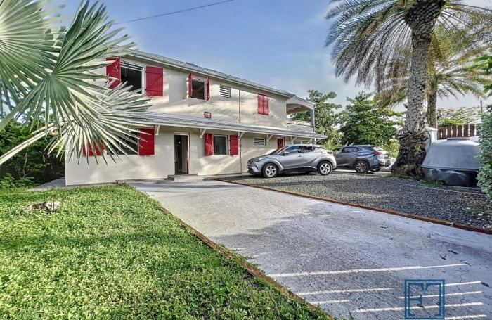 Vente Appartement 125m&sup2; 3 pièces Saint Fran&ccedil;ois