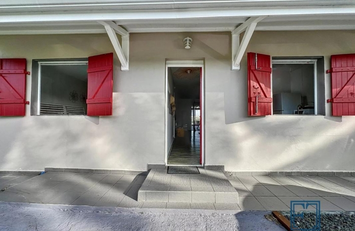 Vente Appartement 125m&sup2; 3 pièces Saint Fran&ccedil;ois