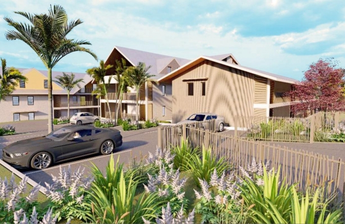 Vente Appartement 97122