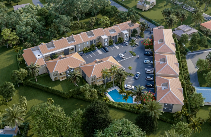 Vente Appartement 97180