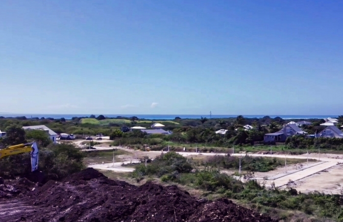 Nouvelle r&eacute;sidence DIAMANT, &agrave; Sainte Anne, quartier Gissac, du studio au 3 pi&egrave;ces.