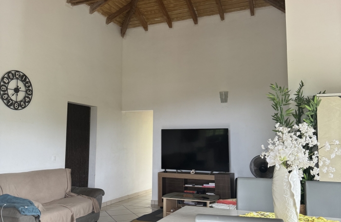 POINTE NOIRE - Maison T4 120 m2 à vendre 299 000 € - JOLIE VUE sur la MER et les MONTAGNES