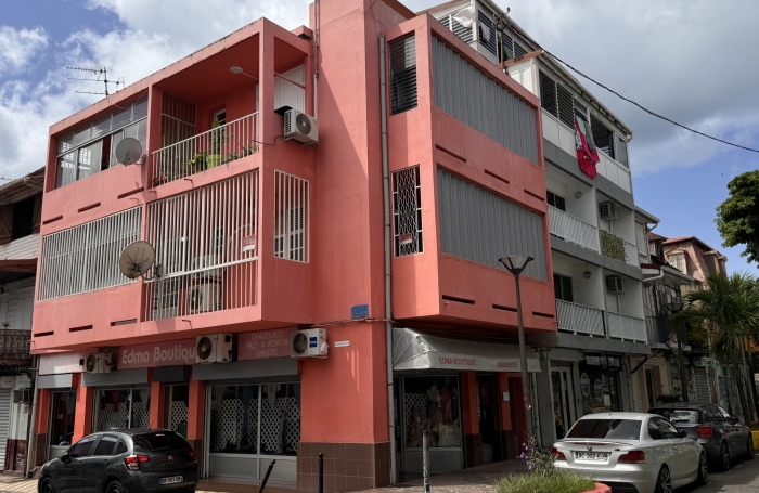 Vente Immeuble 97110