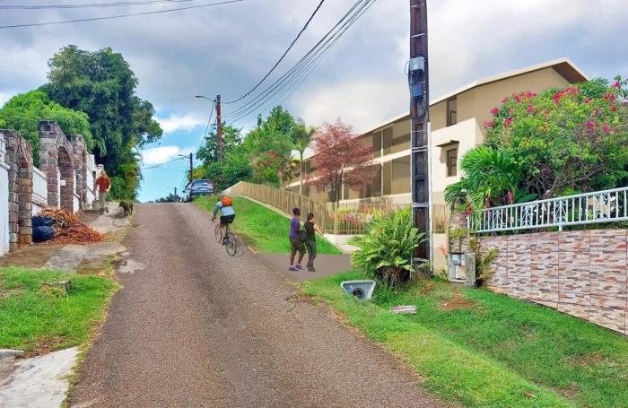 Vente Appartement 65.4m&sup2; 3 pièces Baie Mahault