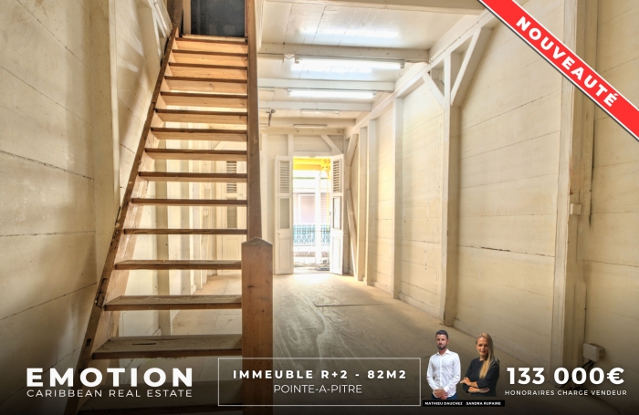 Vente Immeuble 97110