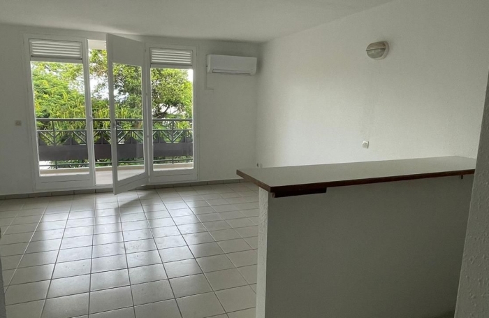 Vente Appartement 40m&sup2; 1 pièce Gosier
