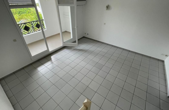 Vente Appartement 40m&sup2; 1 pièce Gosier