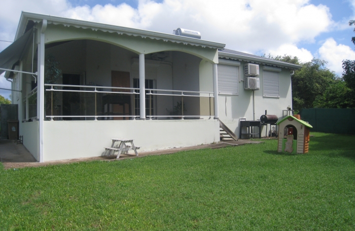 SAINT-FRANCOIS - VILLA T4