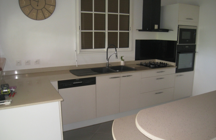 SAINT-FRANCOIS - VILLA T4