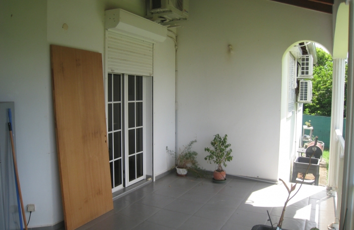 SAINT-FRANCOIS - VILLA T4