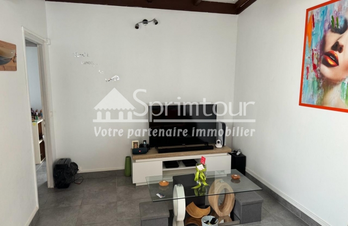 SAINT CLAUDE - Lot de 2 appartement T3 - Idéal investisseur