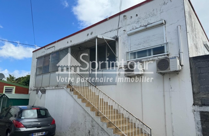 SAINT CLAUDE - Lot de 2 appartement T3 - Idéal investisseur