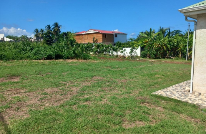 Location Maison 67m&sup2; 4 pi&#232;ces Capesterre Belle Eau