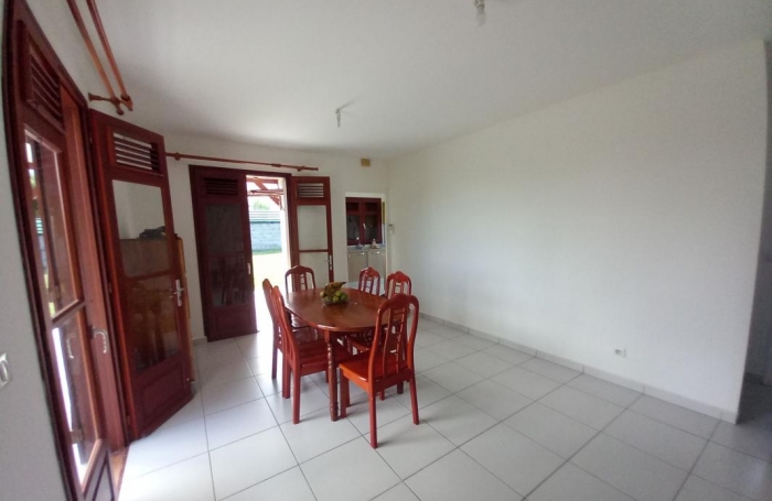 Location Maison 67m&sup2; 4 pi&#232;ces Capesterre Belle Eau