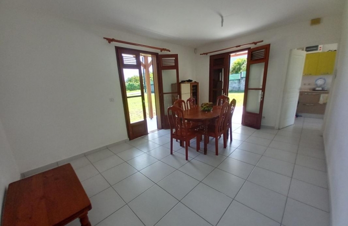 Location Maison 67m&sup2; 4 pi&#232;ces Capesterre Belle Eau