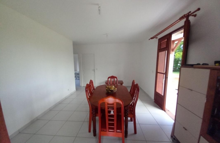 Location Maison 67m&sup2; 4 pi&#232;ces Capesterre Belle Eau