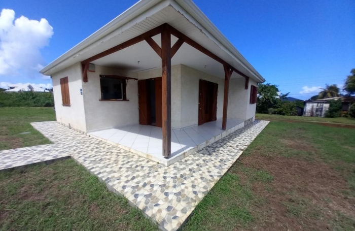Location Maison 67m&sup2; 4 pi&#232;ces Capesterre Belle Eau