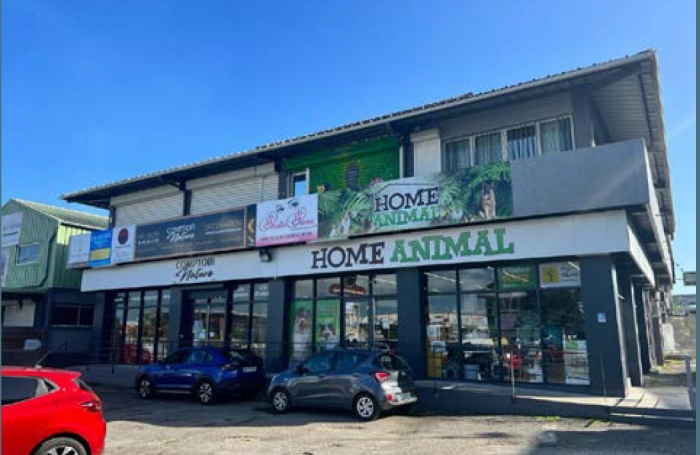 Location Bureaux 47m² Baie Mahault