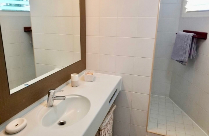 Exclusivit&eacute;   Studio meubl&eacute; de 25 m2 avec vue mer parfait pour investissement locatif