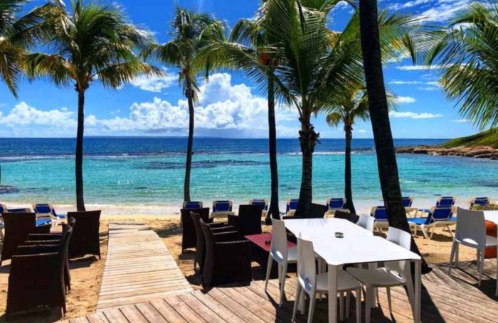 Exclusivit&eacute;   Studio meubl&eacute; de 25 m2 avec vue mer parfait pour investissement locatif