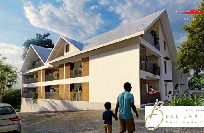 Vente Appartement 97122