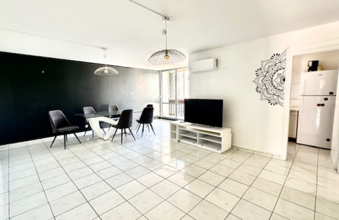 A VENDRE ! Appartement T3 avec terrasse de 38m2 &agrave; la Marina de Pointe-&agrave;-Pitre   Exclusivit&eacute;