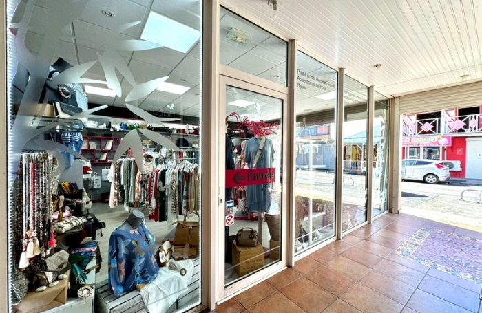 Vente Fonds de commerce 36m&sup2; 1 pi&#232;ce Saint François