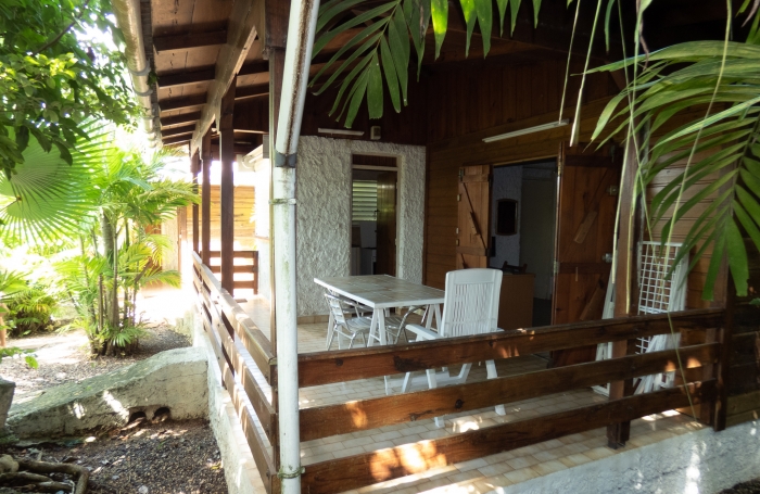 Location Appartement 97190