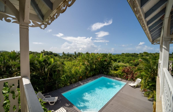 Vente Maison 163m&sup2; 8 pièces Sainte Rose