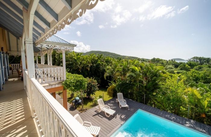 Vente Maison 163m&sup2; 8 pièces Sainte Rose