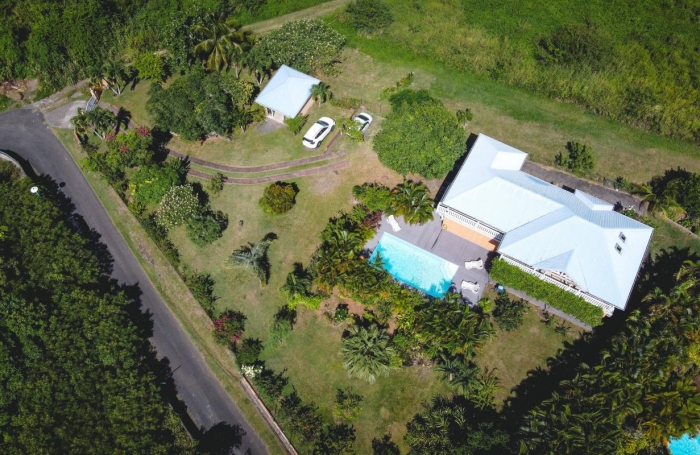 Vente Maison 163m&sup2; 8 pièces Sainte Rose