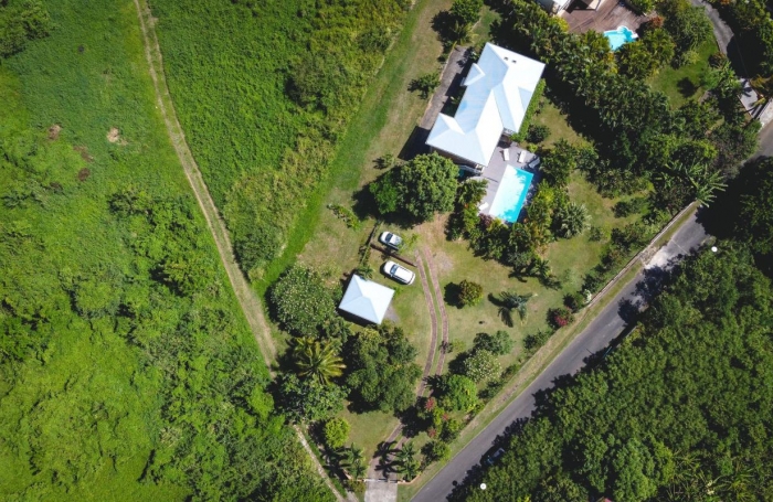 Vente Maison 163m&sup2; 8 pièces Sainte Rose