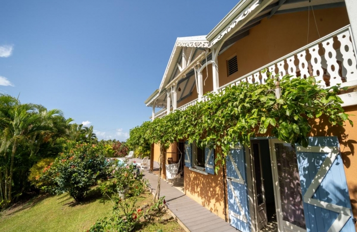 Vente Maison 163m&sup2; 8 pièces Sainte Rose