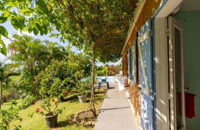 Vente Maison 163m&sup2; 8 pièces Sainte Rose