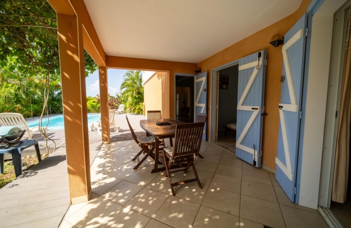 Vente Maison 163m&sup2; 8 pièces Sainte Rose