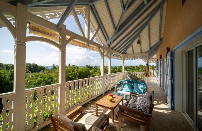 Vente Maison 163m&sup2; 8 pièces Sainte Rose